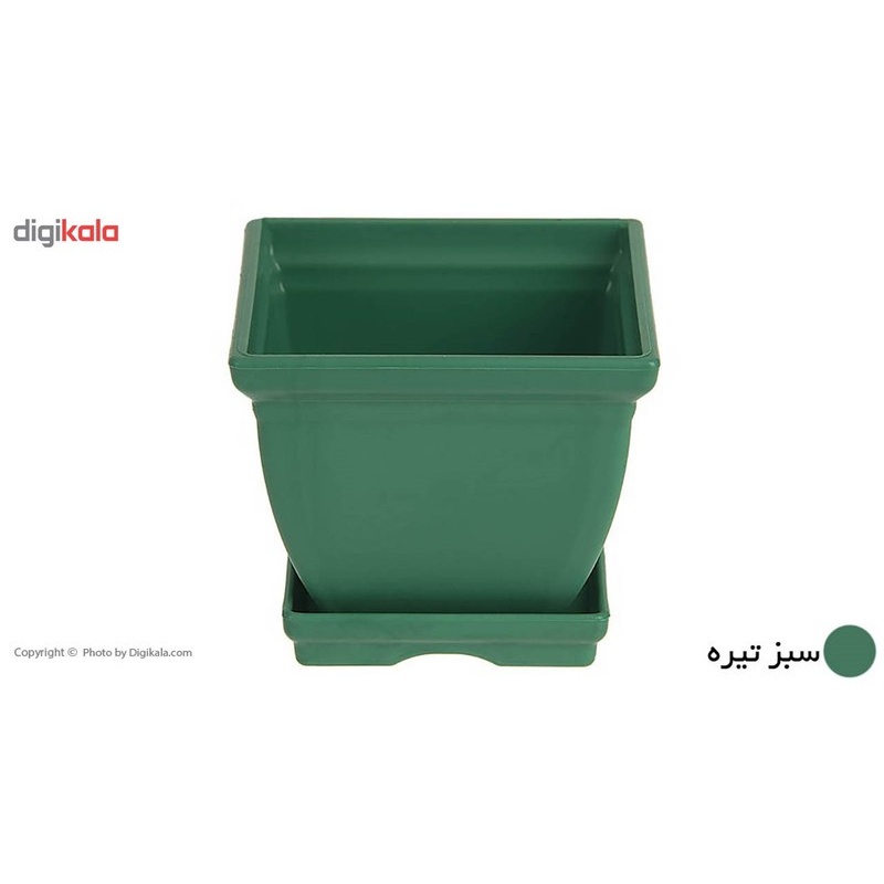 گلدان شهرآذین مدل 7008