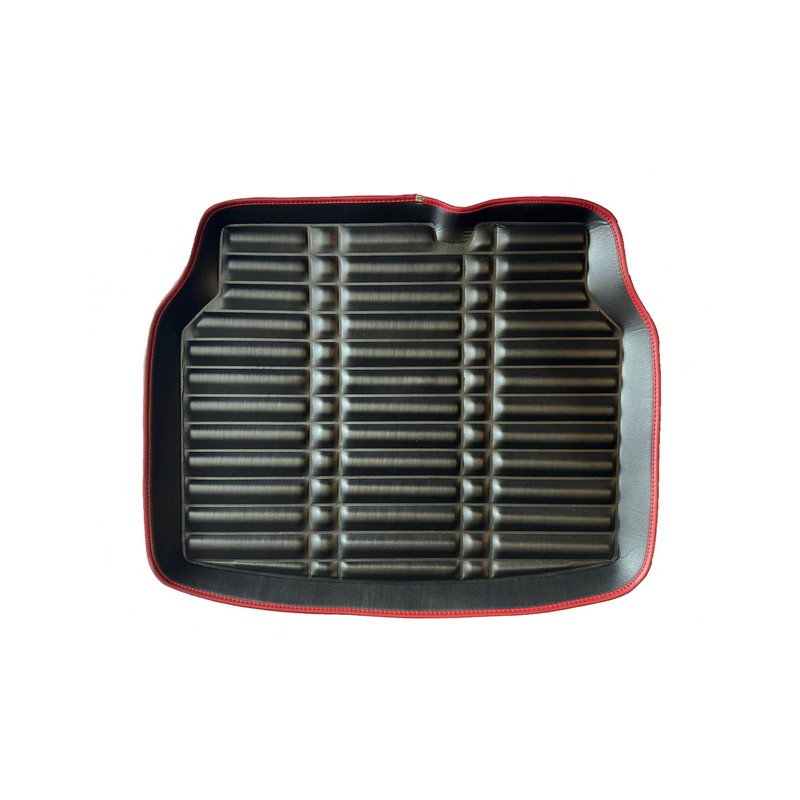 کفپوش سه بعدی صندوق خودرو مدل نواردار مناسب برای X55-X55 PRO مدل 1