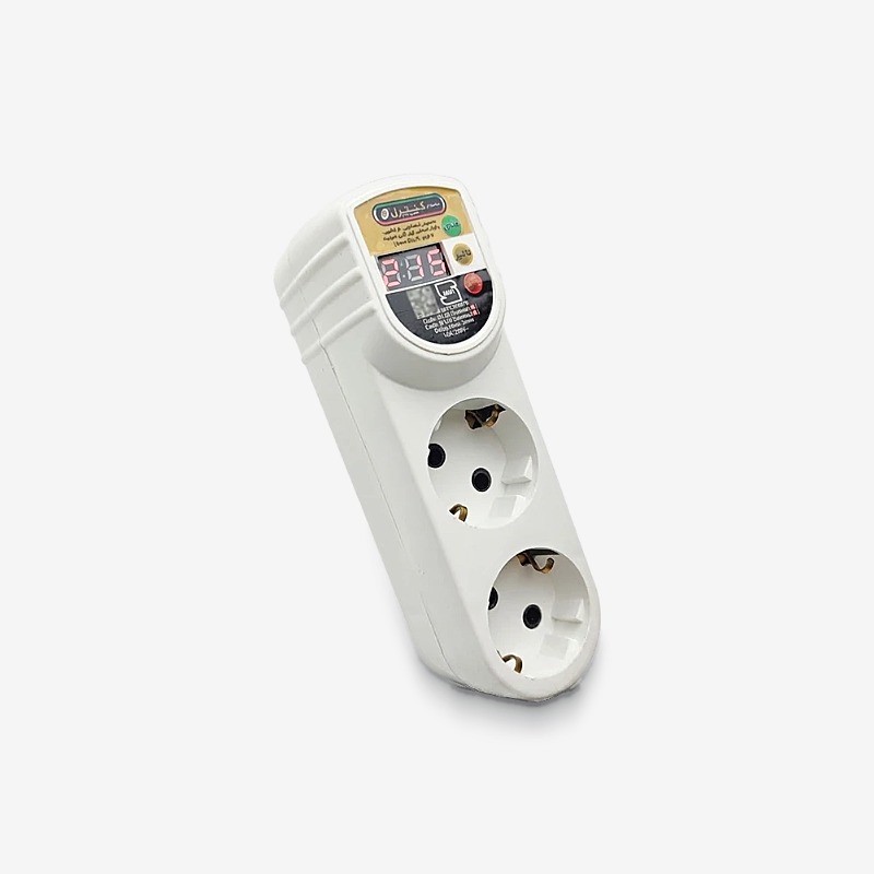 محافظ ولتاژ نمودار کنترل مدل دیجیتال سورنا 2 M129