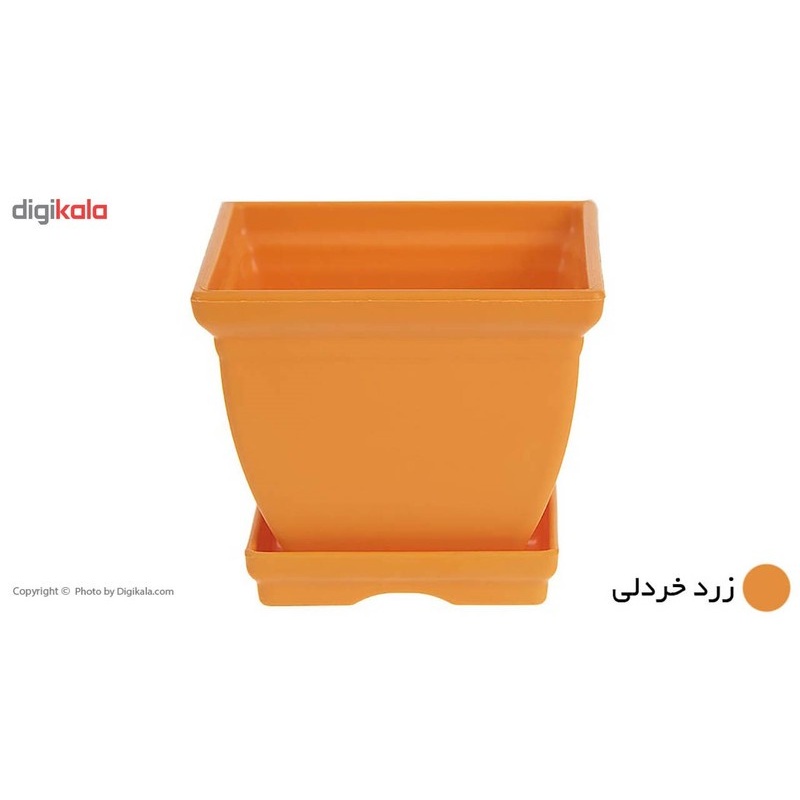 گلدان شهرآذین مدل 7008