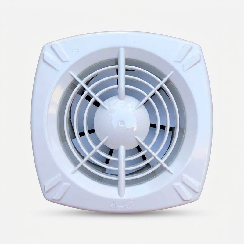 هواکش خانگی تیراژه سری Turbo مدل F15