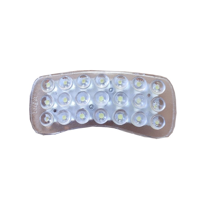 چراغ سقف خودرو تک لایت مدل Smd مناسب برای کوییک