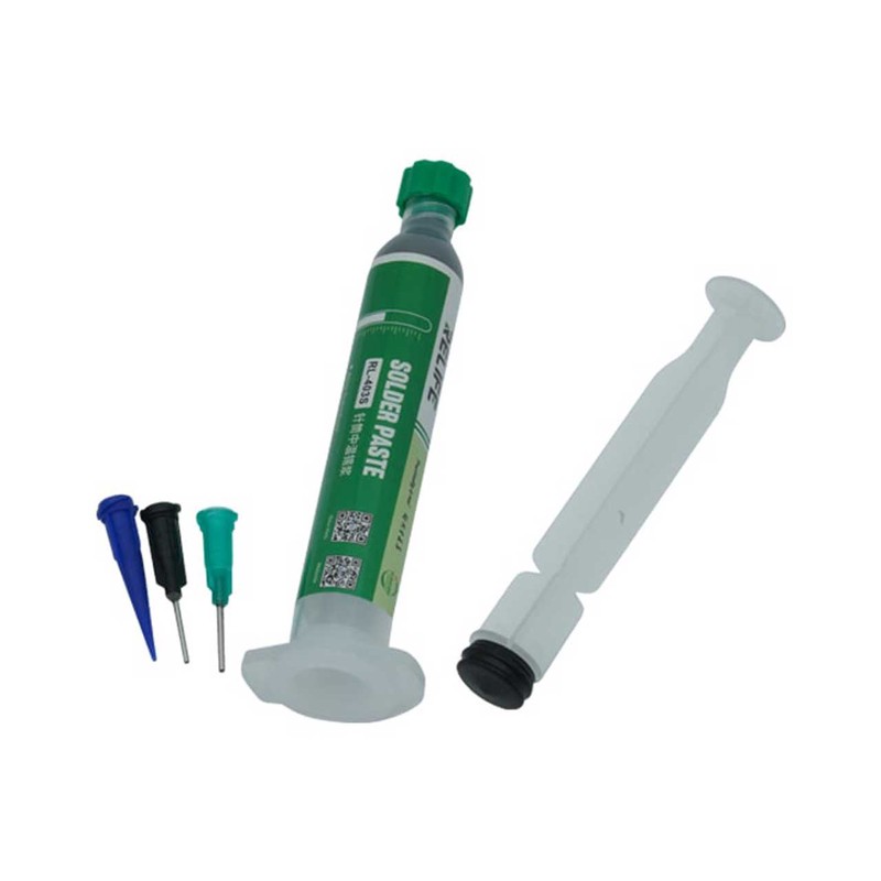 خمیر قلع ریلایف مدل RL-403S حجم 10 میلی لیتر
