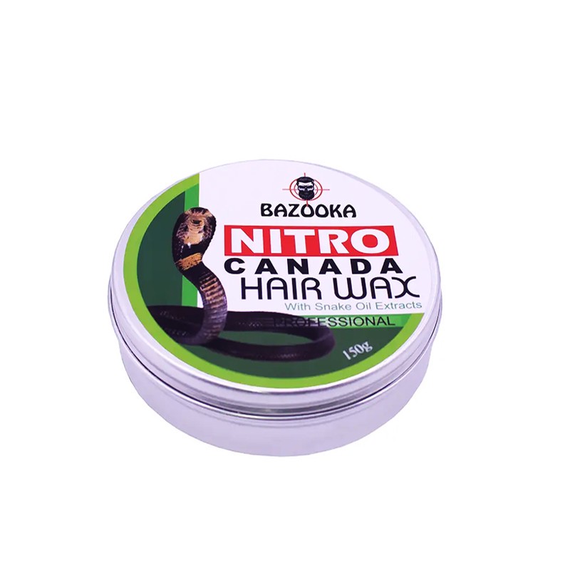 واکس مو نیترو مدل SNAKE OIL وزن 150 گرممدل 1