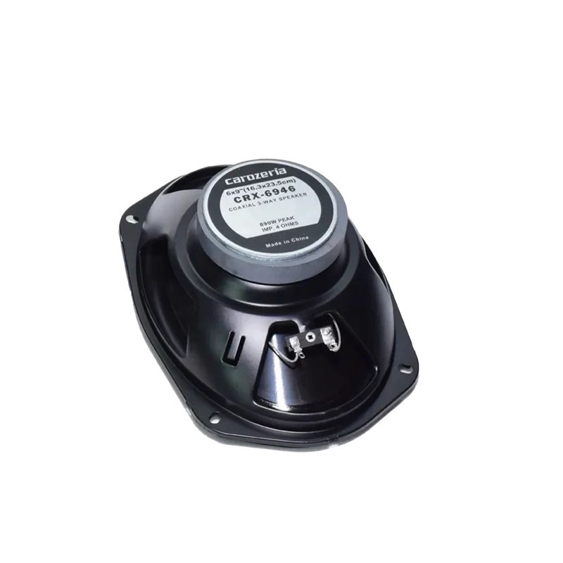 بلندگو پشت خودرو کاروزریا مدل CRX6946 سایز 96 اینچ بسته دو عددی
