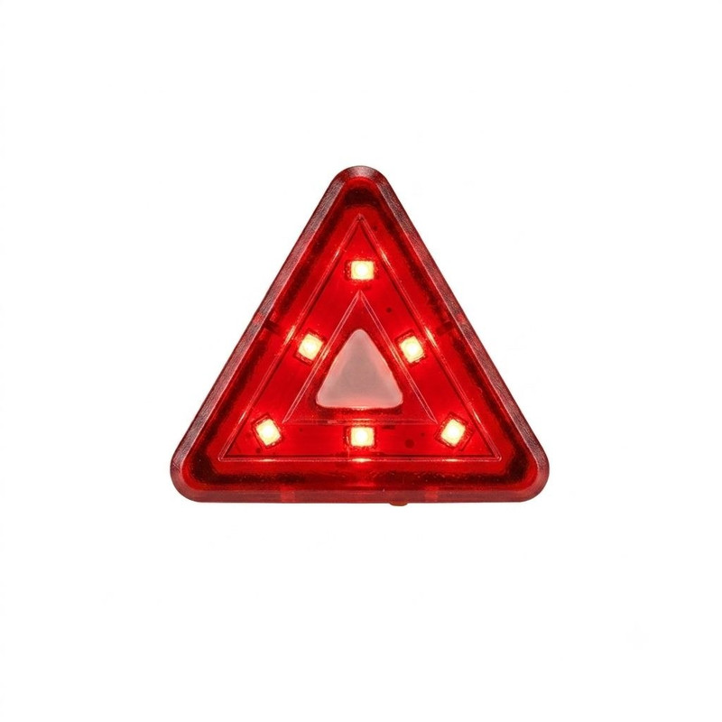 چراغ خطر عقب دوچرخه باینبو مدل XFL-108