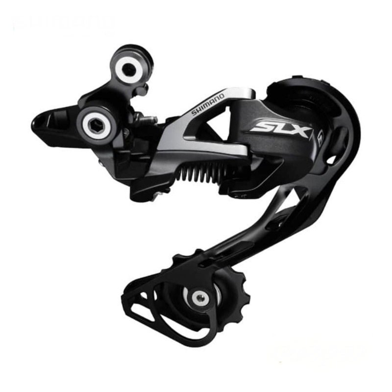 شانژمان دوچرخه شیمانو مدل SLX مدل RD-M670-SGS مناسب برای دوچرخه کوهستان سایز 26 تا 29