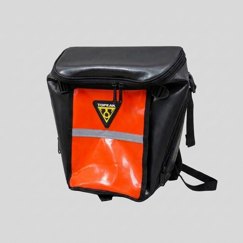کیف خورجینی دوچرخه مدل topeak001