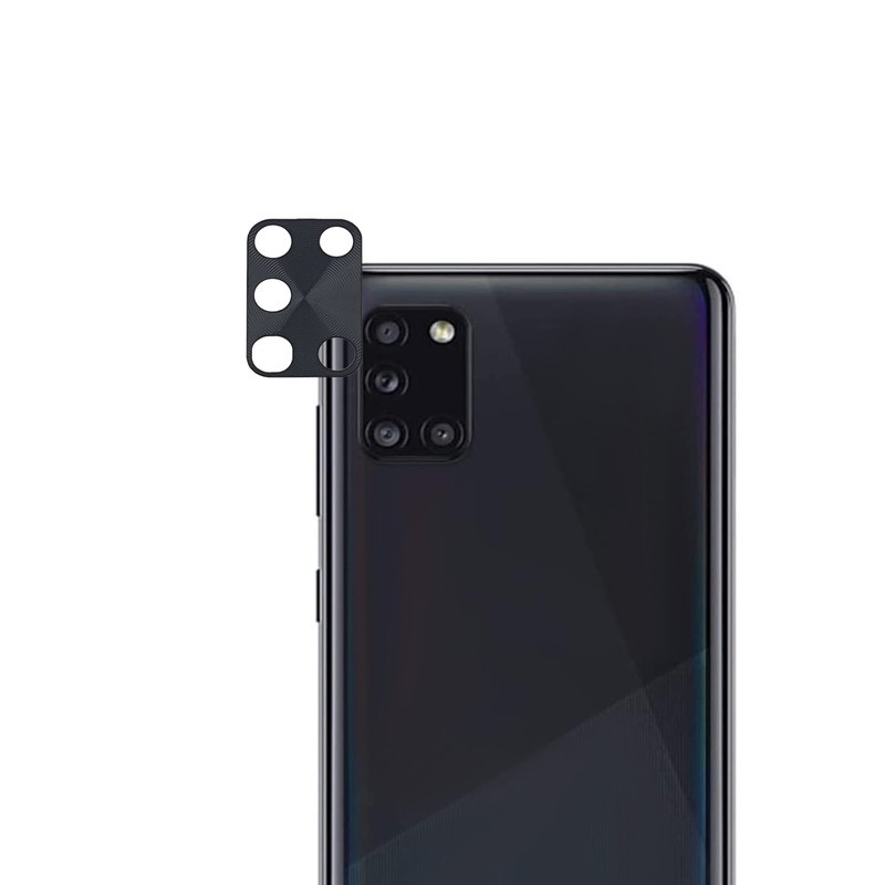 محافظ لنز دوربین مدل AL LP01to مناسب برای گوشی موبایل سامسونگ Galaxy A31