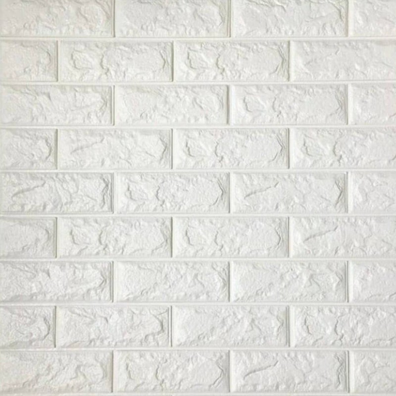 دیوارپوش مدل فومی کد AS05 بسته 5 عددی