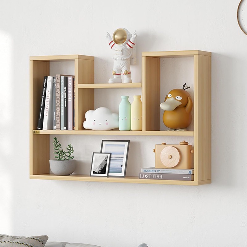 شلف دیواری چوبیکو مدل shelf720