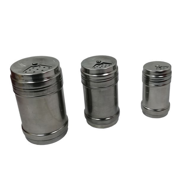 نمک پاش و فلفل پاش کد c561000d6 مجموعه 3 عددی