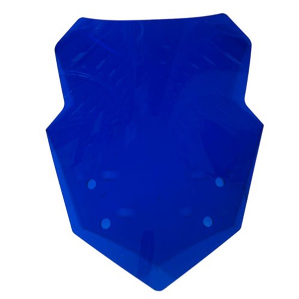 طلق و نئون اسپورت موتور سیکلت وارون مدل W-87-BLU مناسب برای یاماها آیروکس