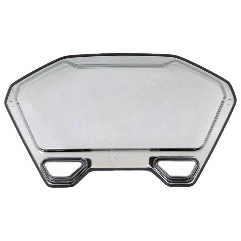 طلق صفحه کیلومتر موتور سیکلت وارون مدل شیشه ای کد W-114 مناسب برای هوندا کلیک 150160