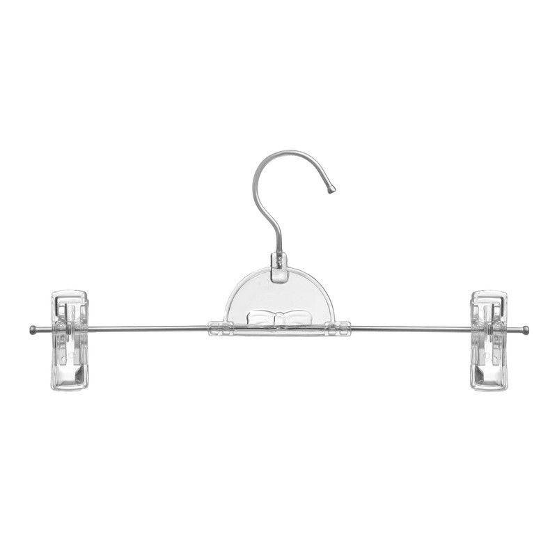 آویز لباس مدل ژولیت کد G02 بسته 12 عددی