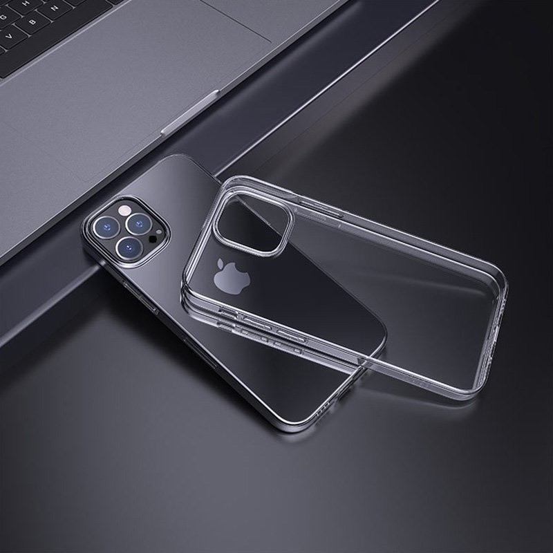 کاور ریمکس مدل TPU Pro1688 مناسب برای گوشی موبایل اپل iphone 13 Pro