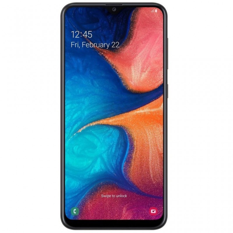 ماکت گوشی موبایل سامسونگ مدل Galaxy A20