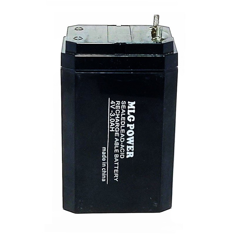 باتری سیلد اسید ام ال جی مدل TKML-3mah ظرفیت 3 آمپر ساعت