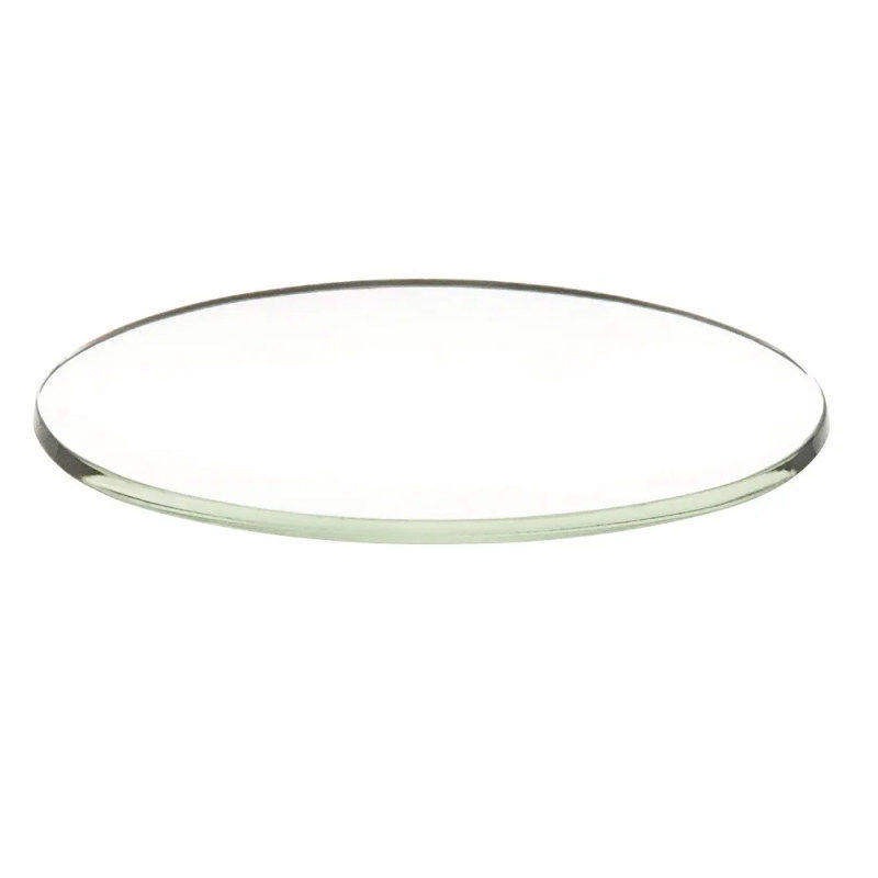 شیشه ساعت مچی مدل 25 mm