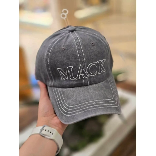 کلاه جین MACK