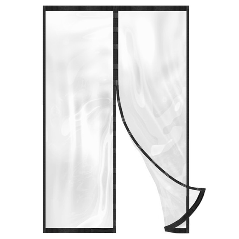 پرده پلاستیکی مگنتیک سندس مدل F996 سایز 120x240 سانتی متر