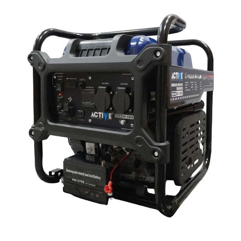 موتور برق بنزینی 8.5 اسب بخار اکتیو تولز مدل AC-2855