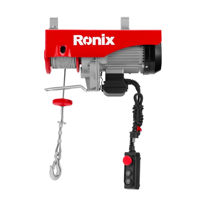 بالابر برقی رونیکس مدل RH-4138 طول 18 متر
