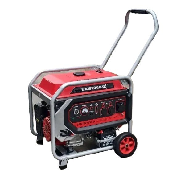موتور برق بنزینی 20 اسب بخار ادون مدل EPM-15000A-S