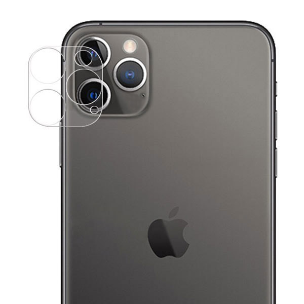محافظ لنز دوربین شیشه ای مدل f مناسب برای گوشی موبایل اپل iPhone 12 pro