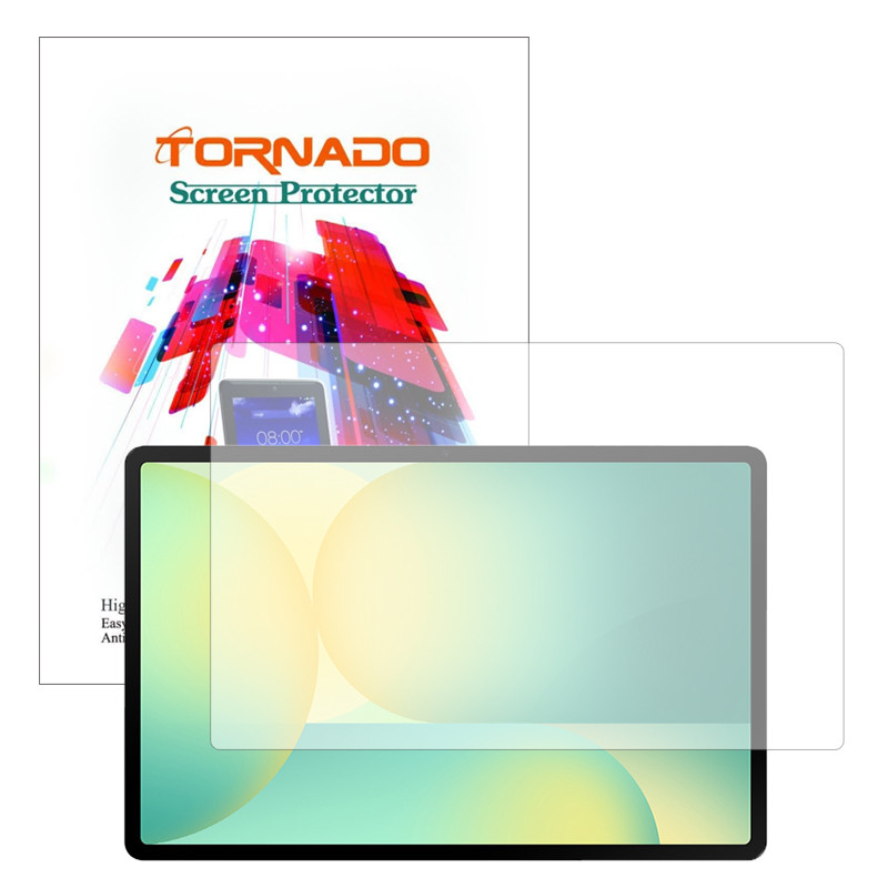 محافظ صفحه نمایش تورنادو مدل نانو مناسب برای تبلت سامسونگ Galaxy Tab S10 FE
