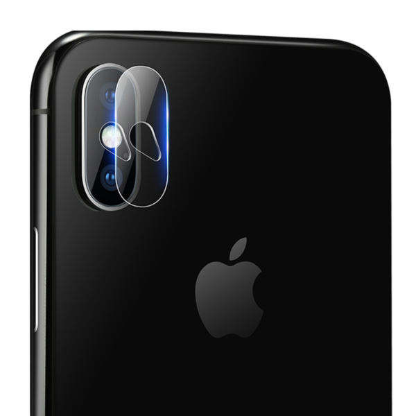 محافظ لنز دوربین روبیکس مدل SADipx مناسب برای گوشی موبایل اپل Iphone X