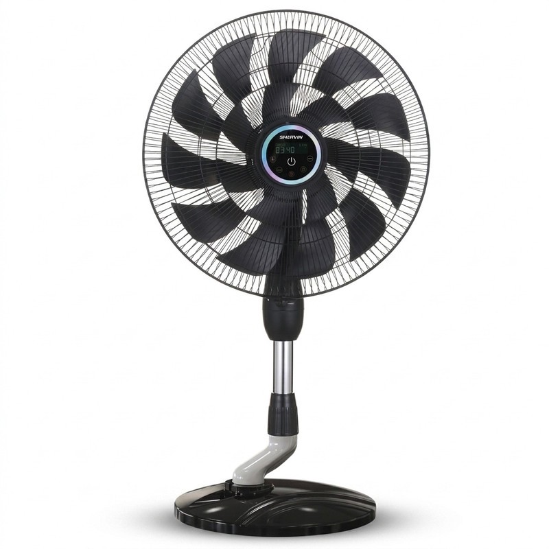 پنکه ایستاده 36 وات کی پی جی مدل KSF-6000