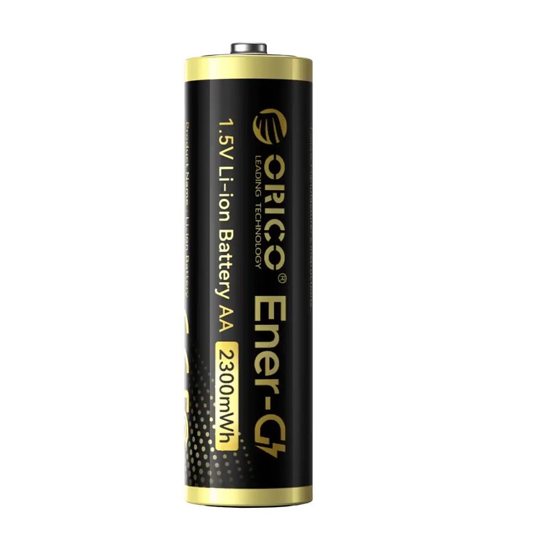 باتری لیتیومی قابل شارژ اوریکو مدل EG5-UN-PK-BP ظرفیت 2300mWh میلیآمپرساعت