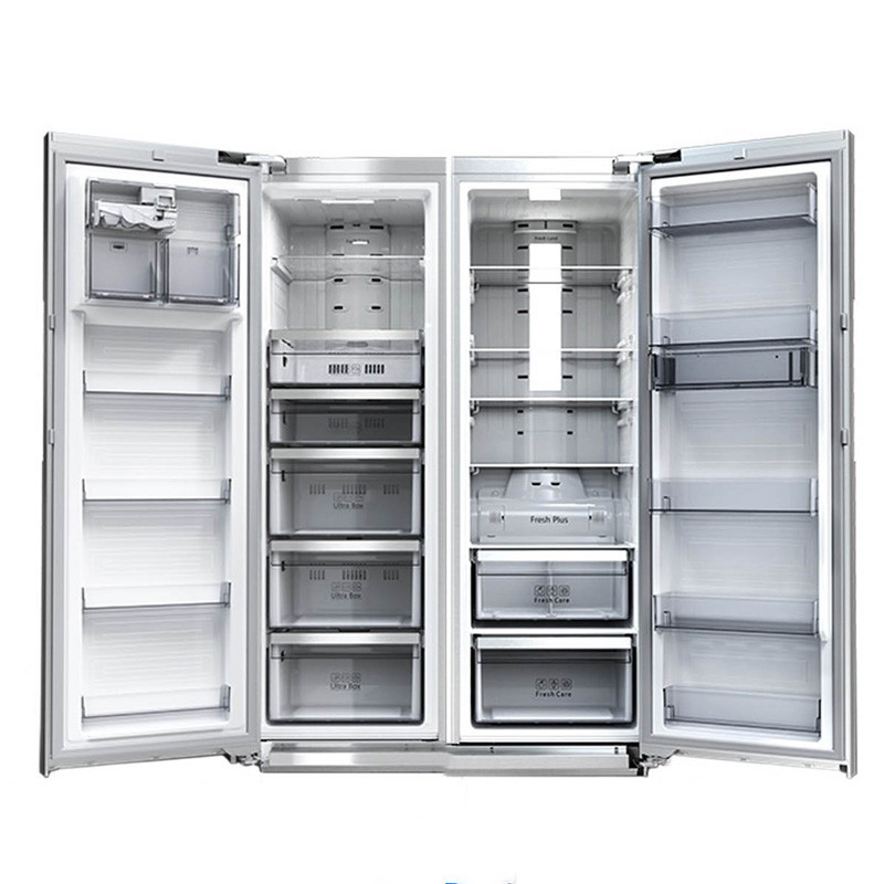 یخچال و فریزر 40 فوت ساید بای ساید دوو مدل SRF-21SSجدید