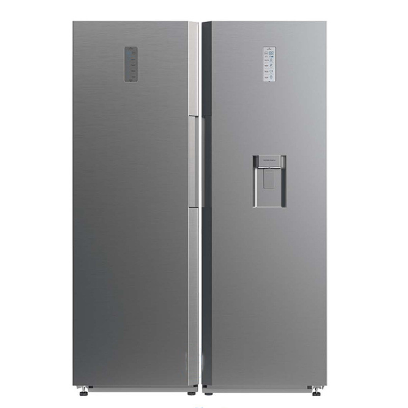 یخچال و فریزر 40 فوت ساید بای ساید دوو مدل SRF-21SSجدید