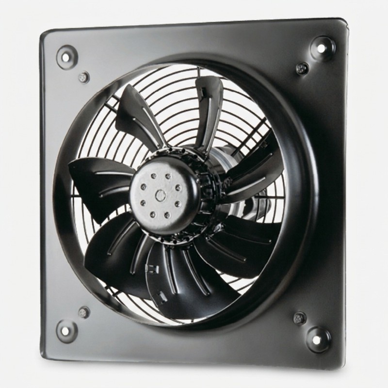 هواکش صنعتی دمنده مدل VIK-40A4S-L