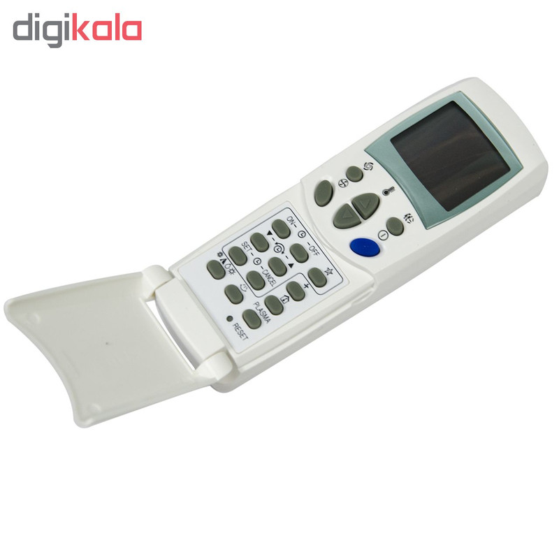 ریموت کنترل کولر گازی کد 330