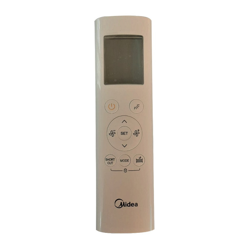 ریموت کنترل مایدیا مدل RG58A2BGEF