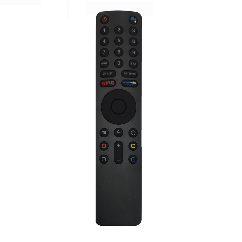 ریموت کنترل تلویزیون مدل Mi Bluetooth Voice Remote