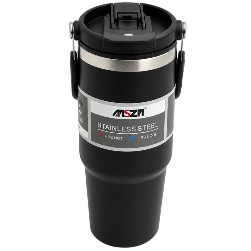 تراول ماگ ای ام اس زد ام مدل 30OZ گنجایش 0.9 لیترجدید