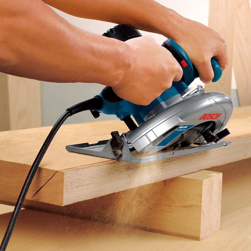 اره دیسکی بوش مدل حرفه ای GKS 190 Professional Hevy Duty
