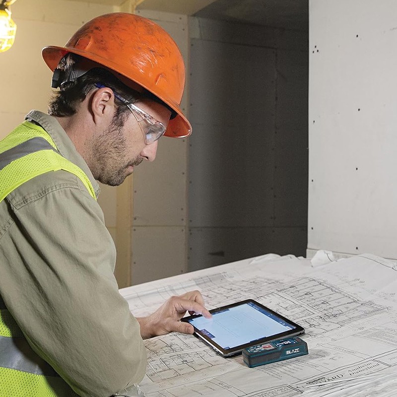 متر لیزری بوش مدل چند منظوره GLM 50 C Professional