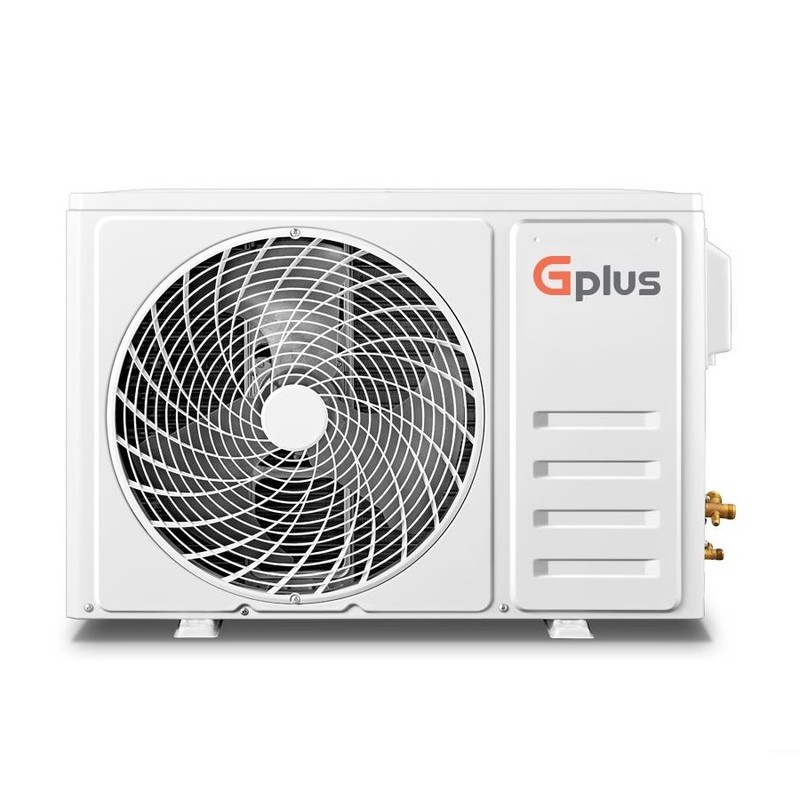 کولر گازی اسپلیت دیواری 30000 دور ثابت جی پلاس مدل GAC-TF30ELN1D GAC-TF30ELU1D