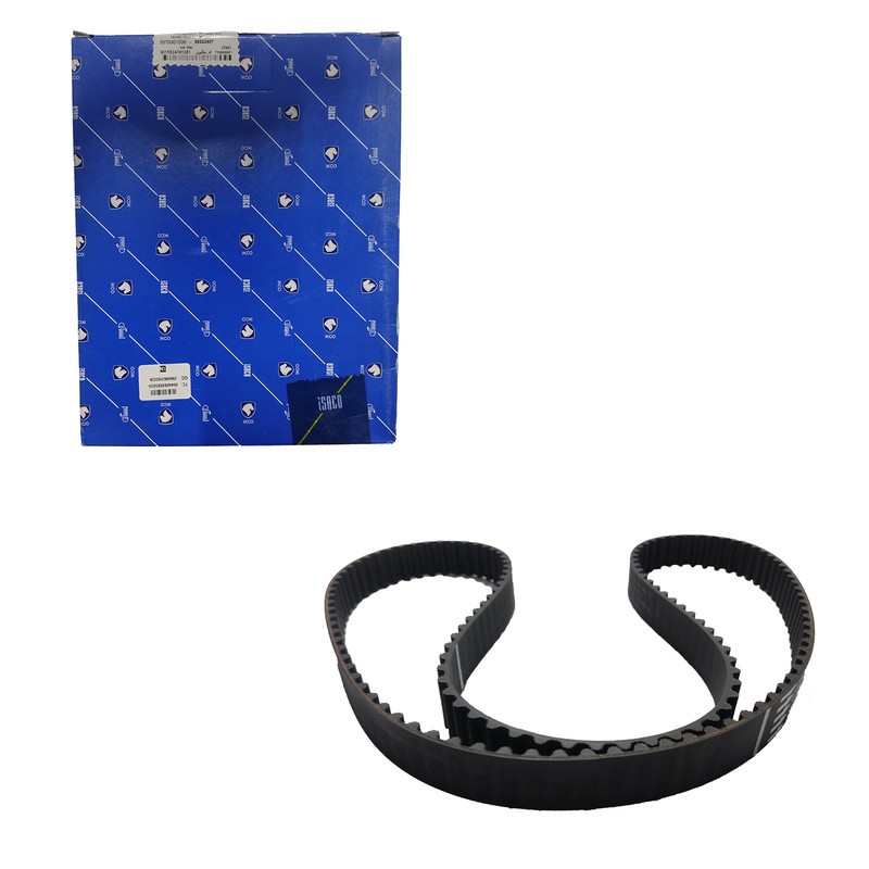 تسمه تایم ایساکو کد 134 مناسب برای پژو 206 تیپ 5