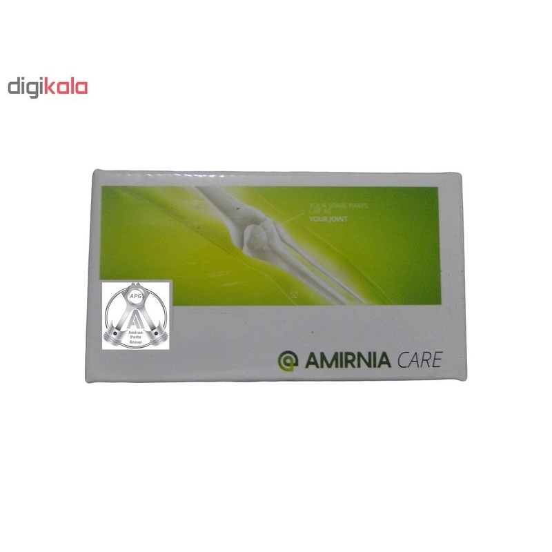 گردگیر کمک امیرنیا مدل Amiran73 مناسب برای پراید بسته 4 عددی
