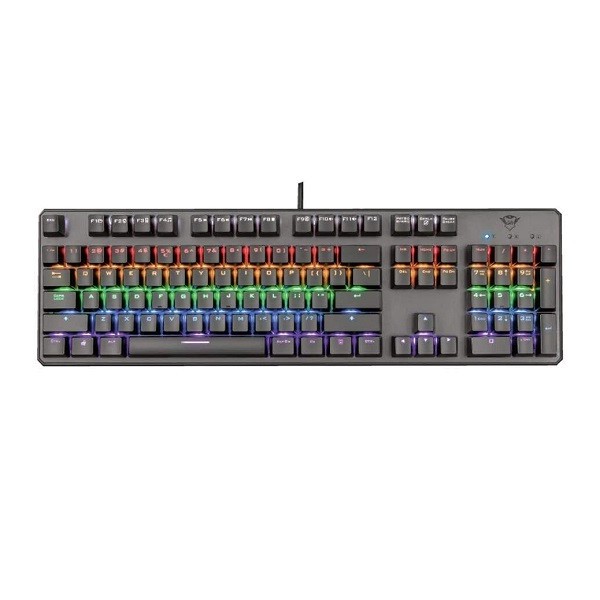 کیبورد مخصوص بازی تراست مدل GXT 865 ASTA MECHANICAL مدل 1