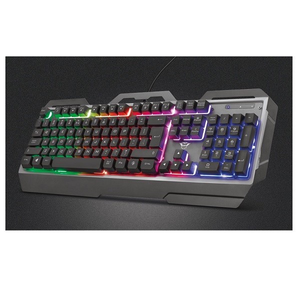 کیبورد مخصوص بازی تراست مدل GXT-856 TORAC مدل 1