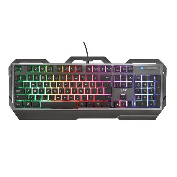 کیبورد مخصوص بازی تراست مدل GXT-856 TORAC مدل 1