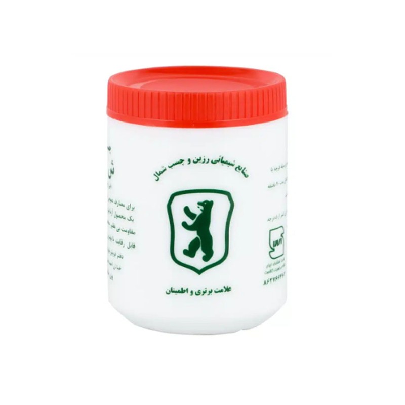 چسب چوب شمال مدل 600 وزن 750 گرم مدل 1