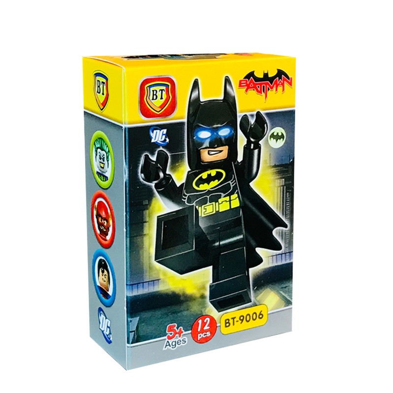 ساختنی بی تی مدل بتمن BATMANجدید